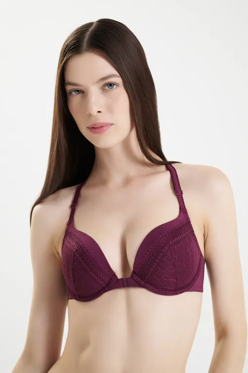 Бюстгальтеры Passionata P49PNP 032 plum