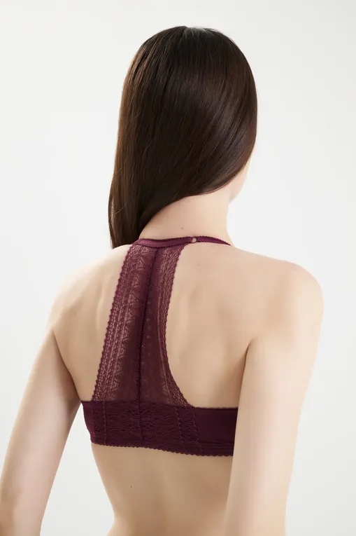 Бюстгальтеры Passionata P49PNP 032 plum