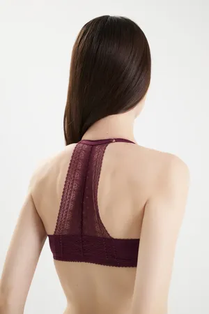 Passionata P49PNP 032 plum