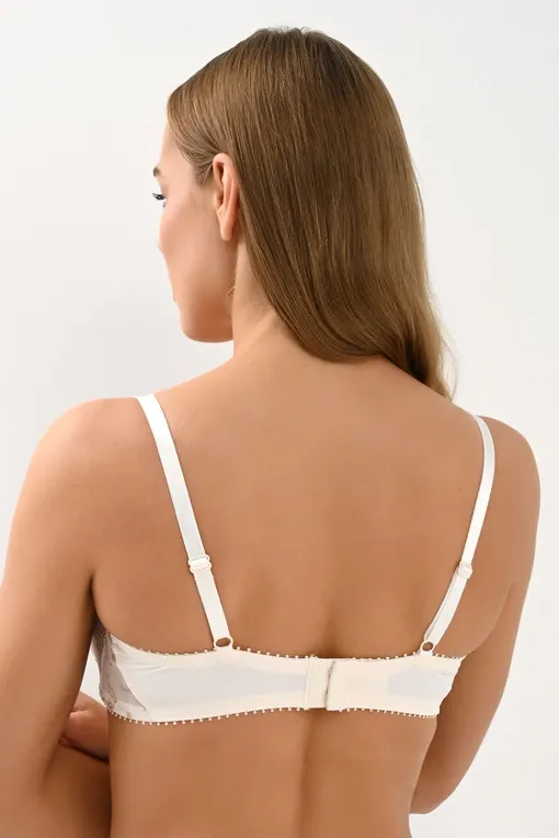 Бюстгальтеры Passionata P50710 0R1 Talc-sirocco