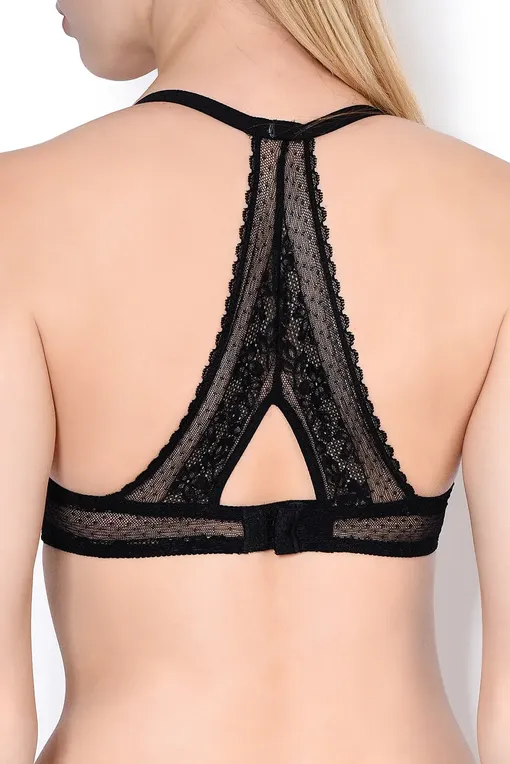 Плотные чашки Passionata P55360 011 Black