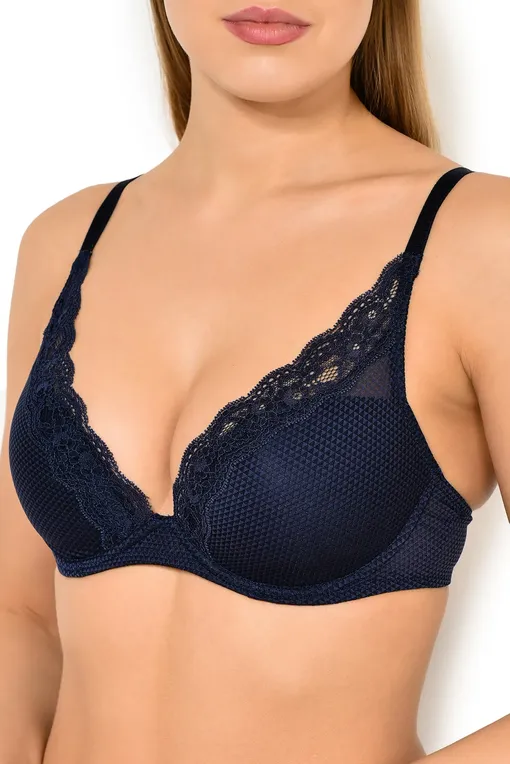 Бюстгальтеры Passionata P57010 023 Marine blue