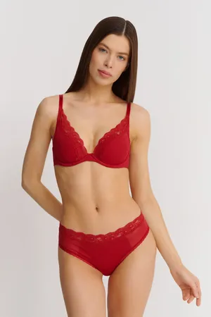 Passionata P57010 0ME Passion red