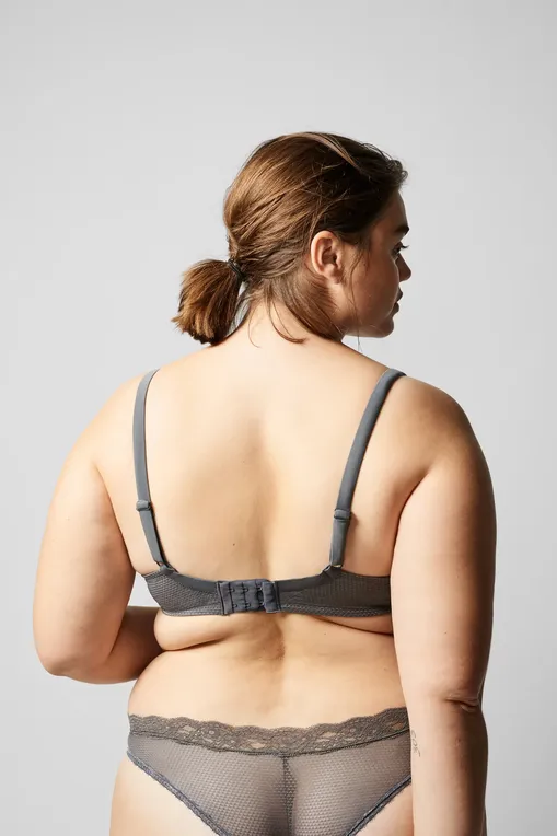 Бюстгальтеры Passionata P57010 0MX Smoky grey