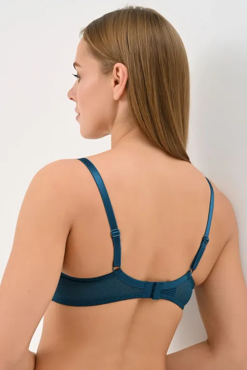 Бюстгальтеры Passionata P57010 0BK Vert Green