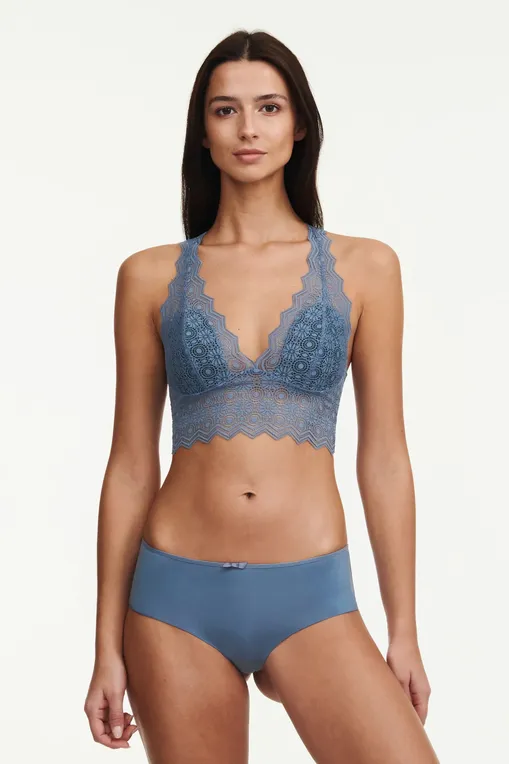 Бюстгальтеры Passionata P76950 051 Storm blue