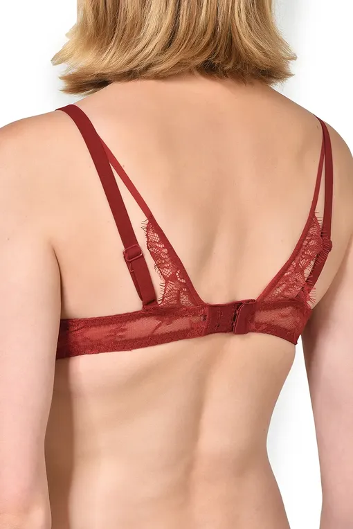 Бюстгальтеры Passionata P77110 030 Garnet