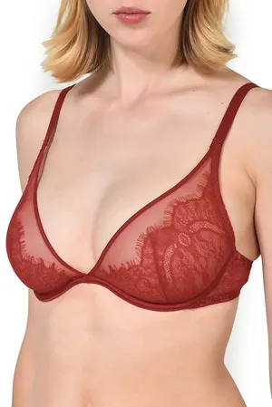 Passionata P77110 030 Garnet