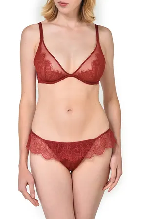 Passionata P77110 030 Garnet