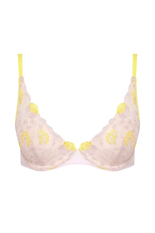 Бюстгальтеры Passionata T821 730 Pink Eden