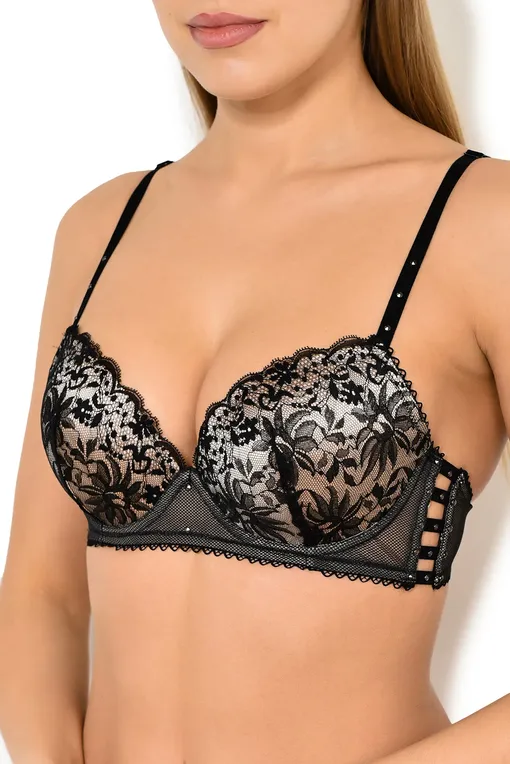 Бюстгальтеры Pleasure State P234-1329C BLAK