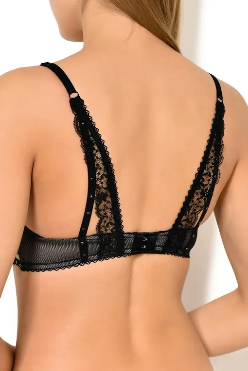 Бюстгальтеры Pleasure State P234-1329C BLAK