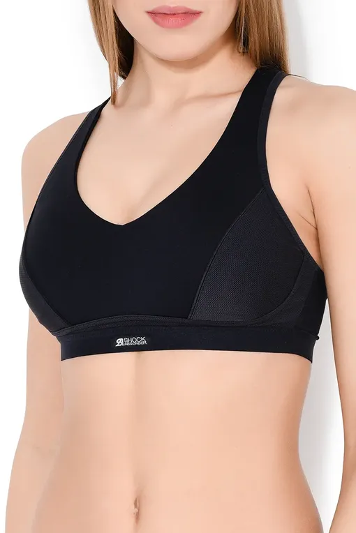 Бюстгальтеры Shock Absorber N4246 BLK