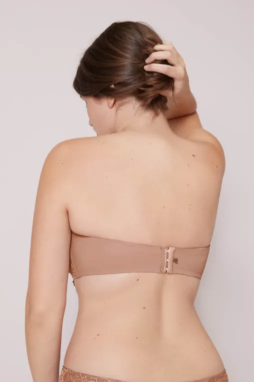 Бюстгальтеры Simone Perele 12A300 768 Preppy nude