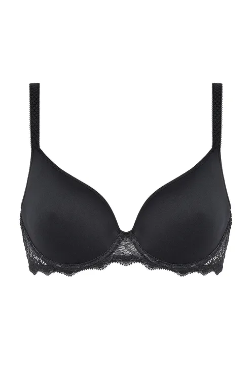 Бюстгальтеры Simone Perele 12A316 015 noir/tatoo