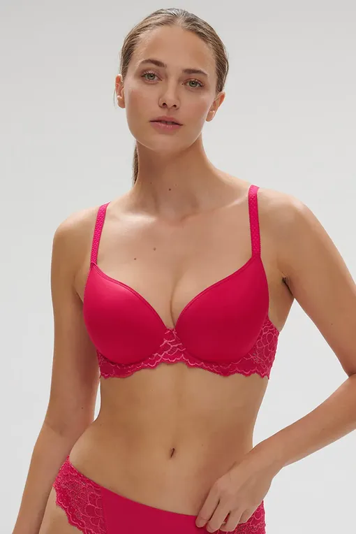 Бюстгальтеры Simone Perele 12A316 464 Rose Teaberry