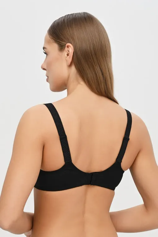 Бюстгальтеры Simone Perele 12A320 015 noir/tatoo