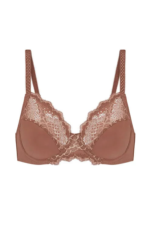 Бюстгальтеры Simone Perele 12A320 775 Brun Coco