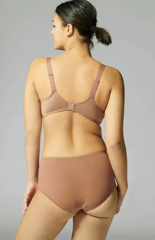 Бюстгальтеры Simone Perele 12A320 775 Brun Coco