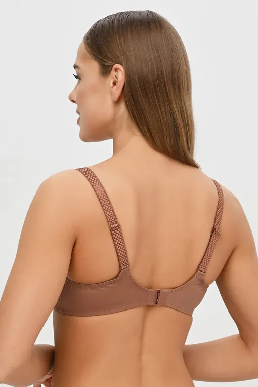 Бюстгальтеры Simone Perele 12A320 775 Brun Coco