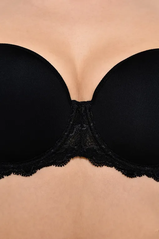 Бюстгальтеры Simone Perele 12A343 015 noir/tatoo