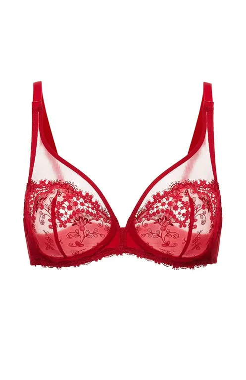 Бюстгальтеры Simone Perele 12B319 361 rubis