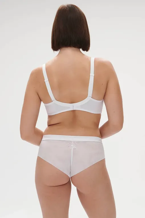Бюстгальтеры Simone Perele 12B319 009 Blanc Cristal