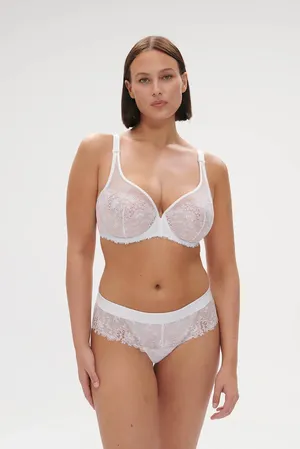 Simone Perele 12B319 009 Blanc Cristal