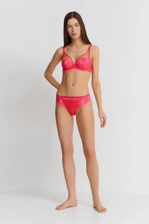 Бюстгальтеры Simone Perele 12B319 415 Rose Fabuleux