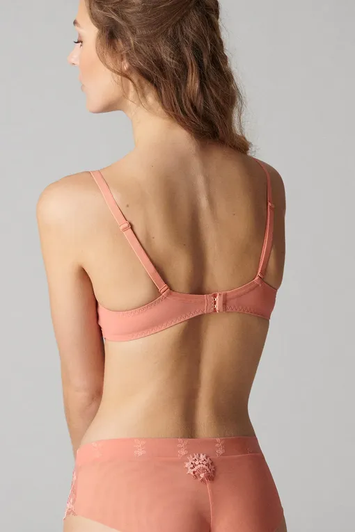 Бюстгальтеры Simone Perele 12B319 385 Rose Ginger