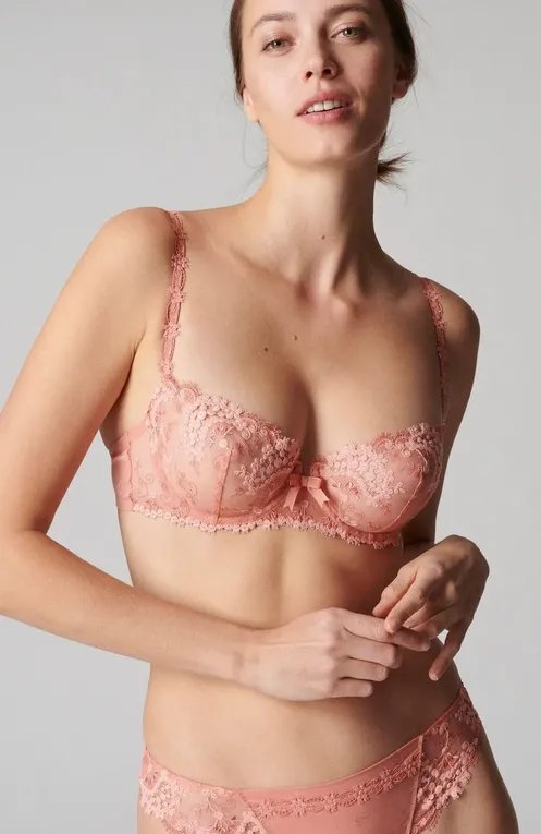 Бюстгальтеры Simone Perele 12B330 385 Rose Ginger