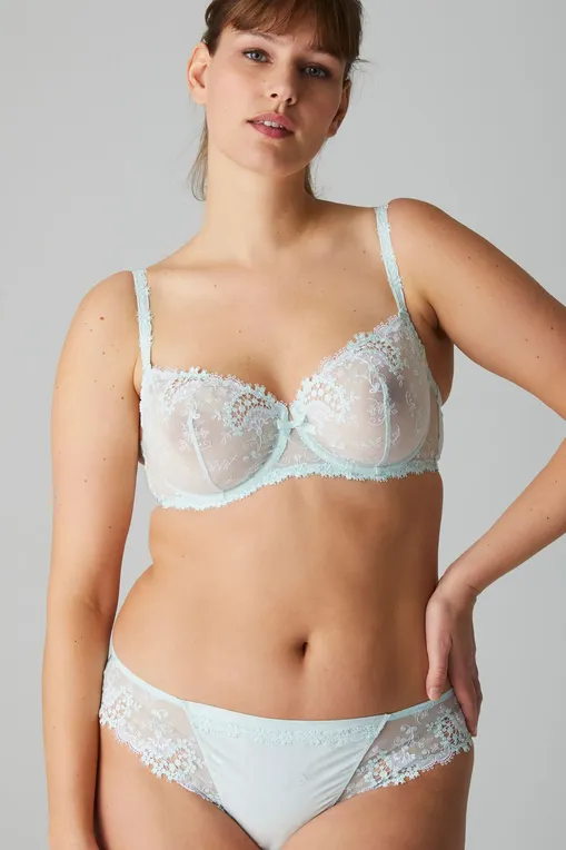 Бюстгальтеры Simone Perele 12B330 643 Vert d'eau