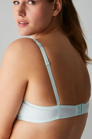 Simone Perele 12B330 643 Vert d'eau