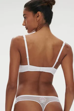 Simone Perele 12B330 009 Blanc Cristal