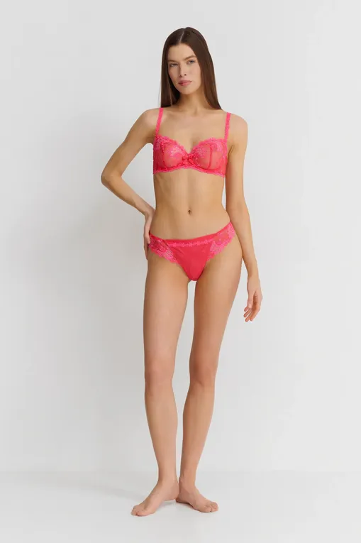 Бюстгальтеры Simone Perele 12B330 415 Rose Fabuleux