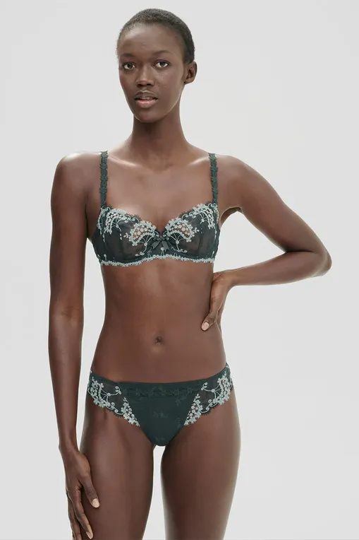 Бюстгальтеры Simone Perele 12B330 658 Vert Kolsai