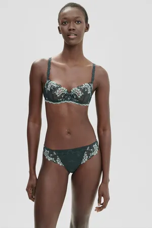 Simone Perele 12B330 658 Vert Kolsai