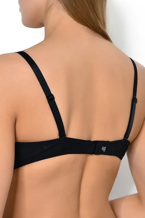 Бюстгальтеры Simone Perele 12B347 015 noir/tatoo