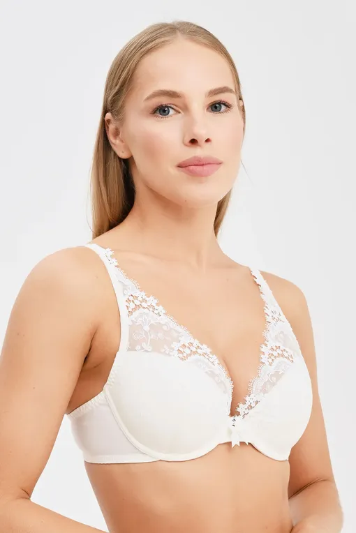 Бюстгальтеры Simone Perele 12B347 030 naturel (nacre)