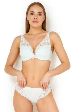Simone Perele 12B347 643 Vert d'eau