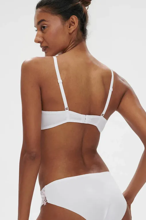 Бюстгальтеры Simone Perele 12B347 009 Blanc Cristal