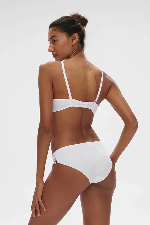 Бюстгальтеры Simone Perele 12B347 009 Blanc Cristal