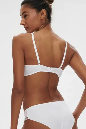 Simone Perele 12B347 009 Blanc Cristal