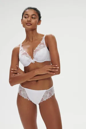 Simone Perele 12B347 009 Blanc Cristal