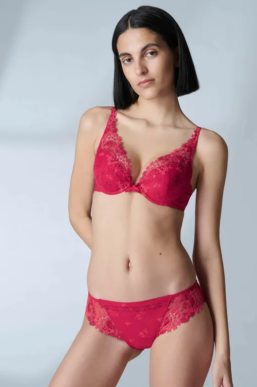 Бюстгальтеры Simone Perele 12B347 361 rubis
