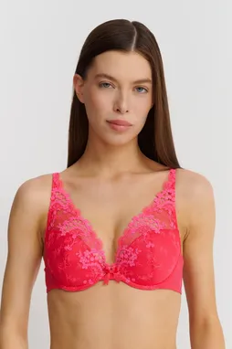 Simone Perele 12B347 415 Rose Fabuleux