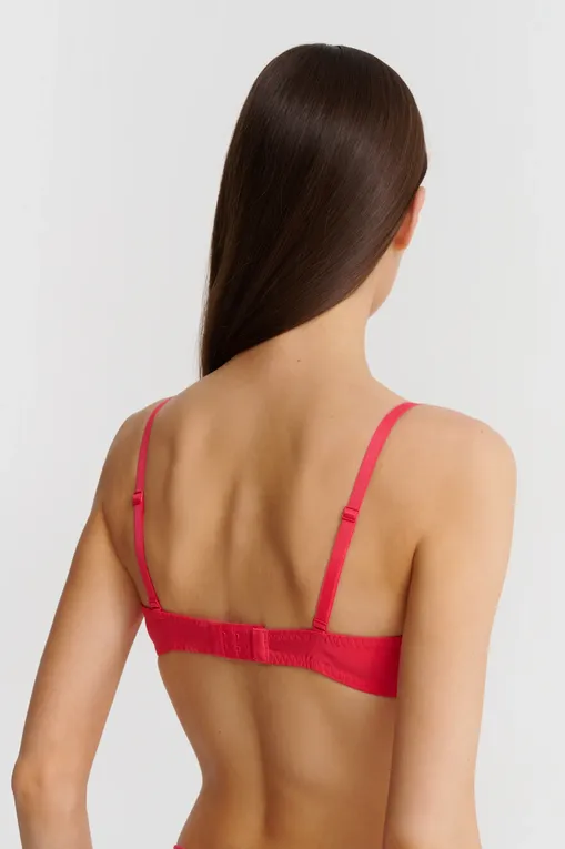 Бюстгальтеры Simone Perele 12B347 415 Rose Fabuleux