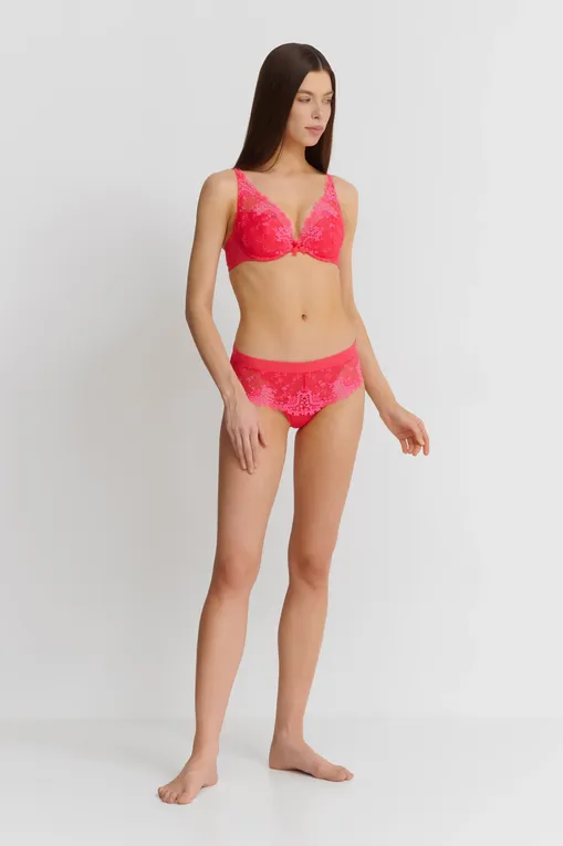 Бюстгальтеры Simone Perele 12B347 415 Rose Fabuleux