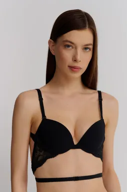 Simone Perele 12E370 015 noir/tatoo
