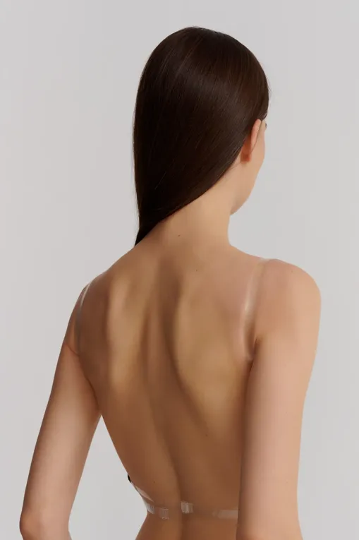 Бюстгальтеры Simone Perele 12E370 015 noir/tatoo
